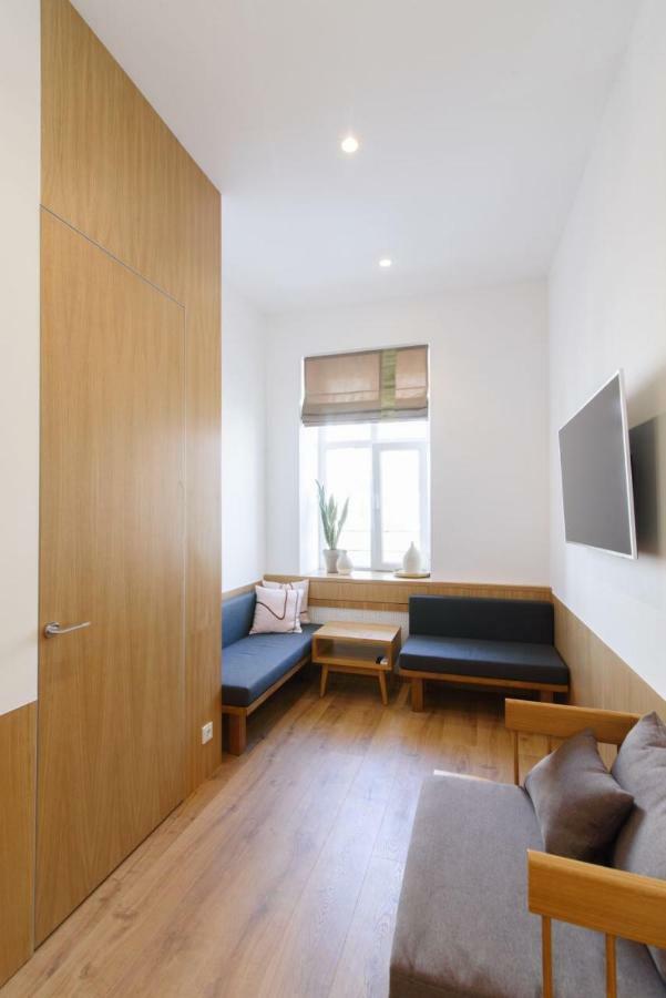 Sunrise Apartment Львів Екстер'єр фото