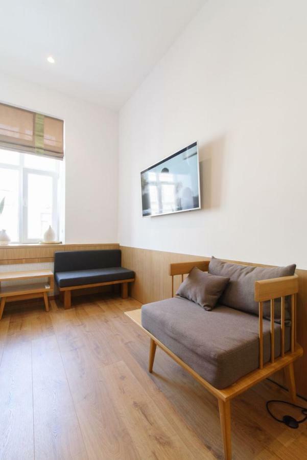 Sunrise Apartment Львів Екстер'єр фото