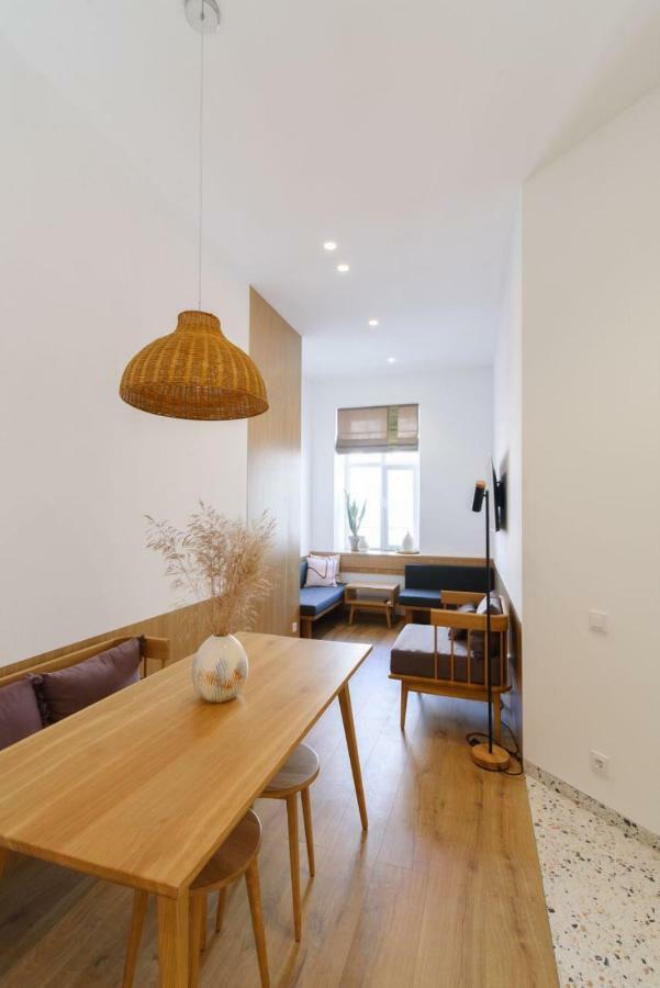 Sunrise Apartment Львів Екстер'єр фото